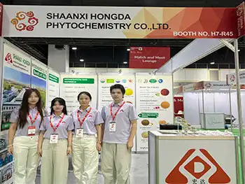  Field Notes: Vitafoods Asia Day 1 at Booth H7-R45